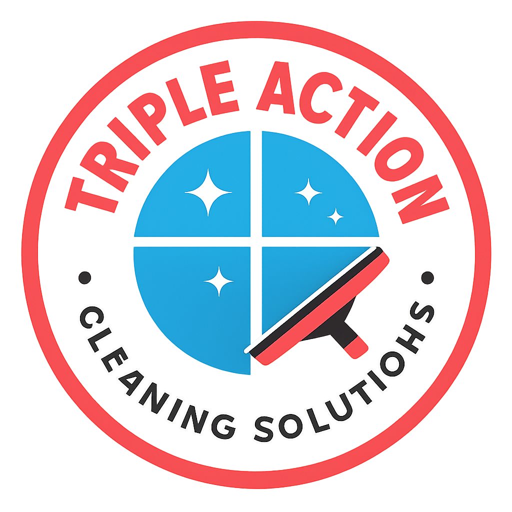 Triple Action Logo